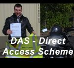 DAS – Direct Access Scheme